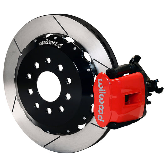 Wilwood Combination Parking Brake Caliper Rear Brake Kit
