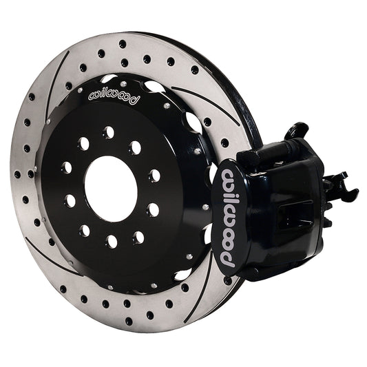 Wilwood Combination Parking Brake Caliper Rear Brake Kit