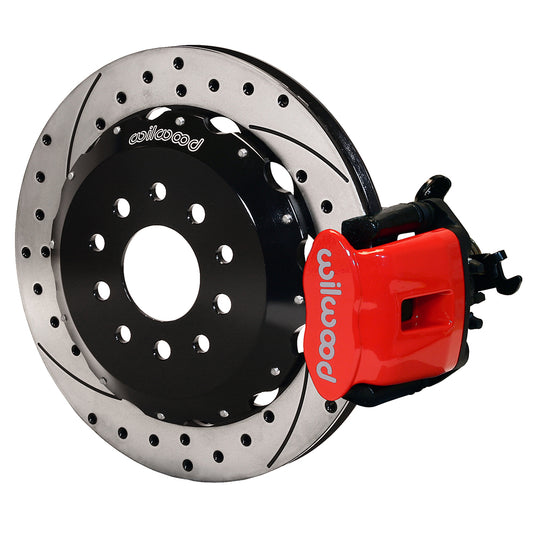 Wilwood Combination Parking Brake Caliper Rear Brake Kit