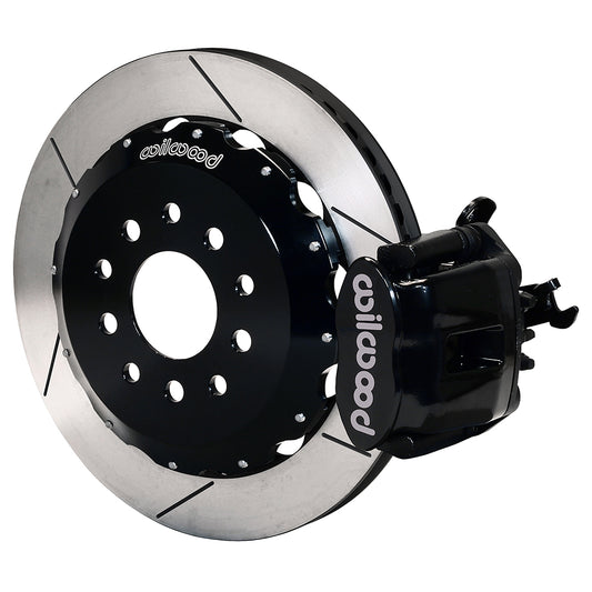 Wilwood Combination Parking Brake Caliper Rear Brake Kit