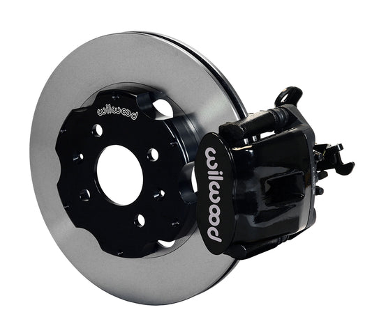Wilwood Combination Parking Brake Caliper Rear Brake Kit