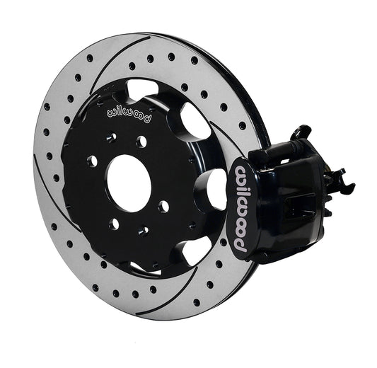 Wilwood Combination Parking Brake Caliper Rear Brake Kit