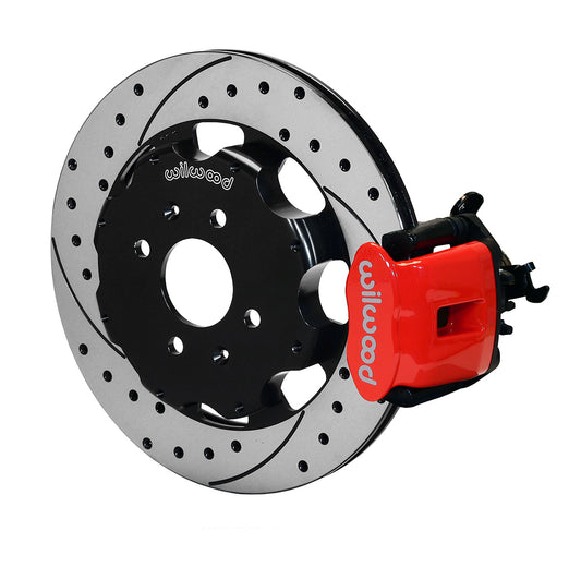 Wilwood Combination Parking Brake Caliper Rear Brake Kit