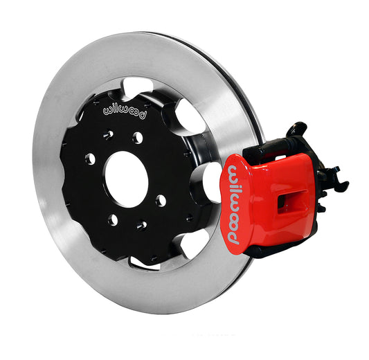 Wilwood Combination Parking Brake Caliper Rear Brake Kit