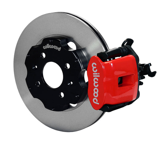 Wilwood Combination Parking Brake Caliper Rear Brake Kit