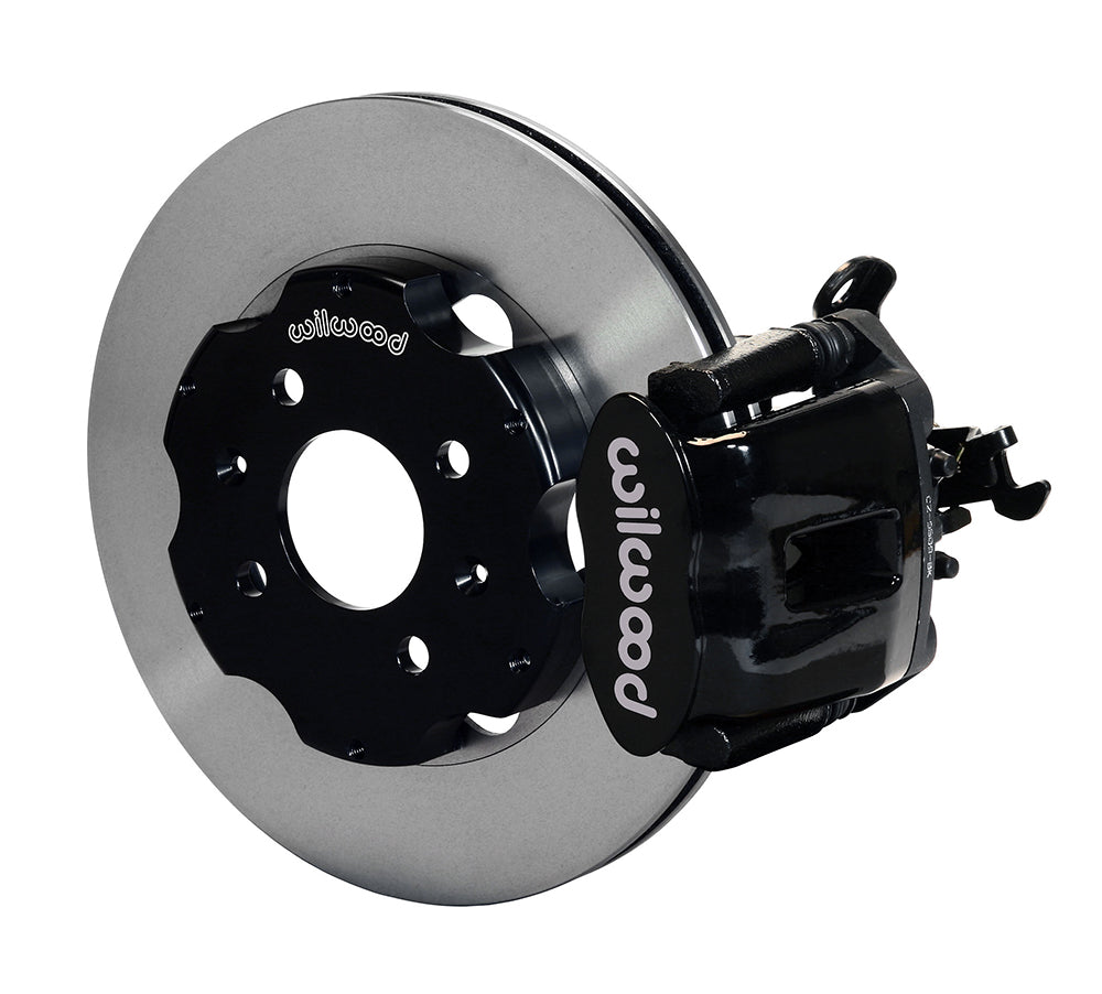 Wilwood Combination Parking Brake Caliper Rear Brake Kit