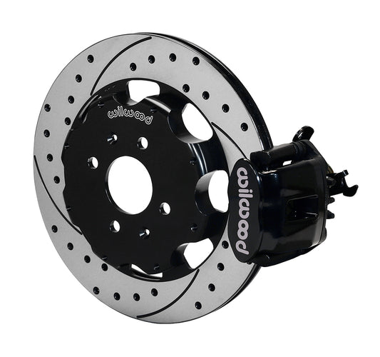 Wilwood Combination Parking Brake Caliper Rear Brake Kit