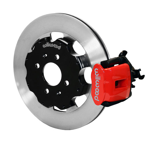 Wilwood Combination Parking Brake Caliper Rear Brake Kit