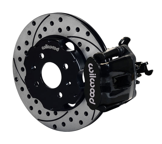 Wilwood Combination Parking Brake Caliper Rear Brake Kit