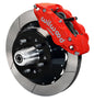 Wilwood Forged Narrow Superlite 6R Big Brake Front Brake Kit (Hub)