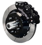 Wilwood Forged Narrow Superlite 6R Big Brake Front Brake Kit (Hub)