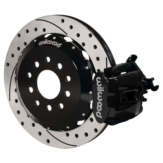 Wilwood Combination Parking Brake Caliper Rear Brake Kit