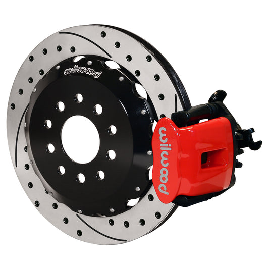 Wilwood Combination Parking Brake Caliper Rear Brake Kit