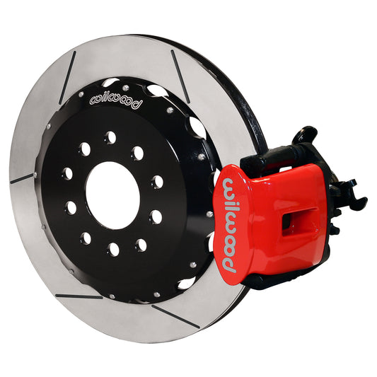Wilwood Combination Parking Brake Caliper Rear Brake Kit