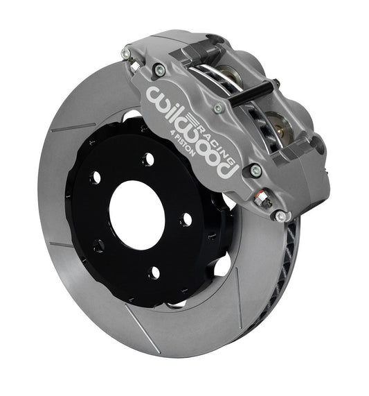Wilwood Forged Superlite 4R Big Brake Front Brake Kit (Race)