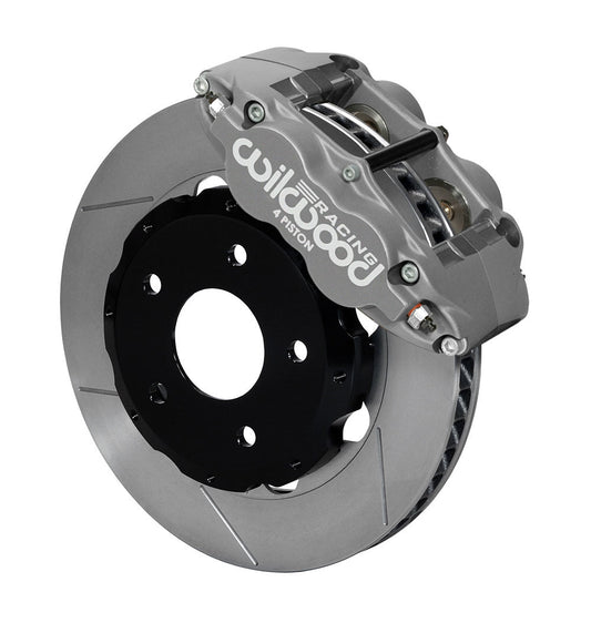 Wilwood Forged Superlite 4R Big Brake Front Brake Kit (Race)