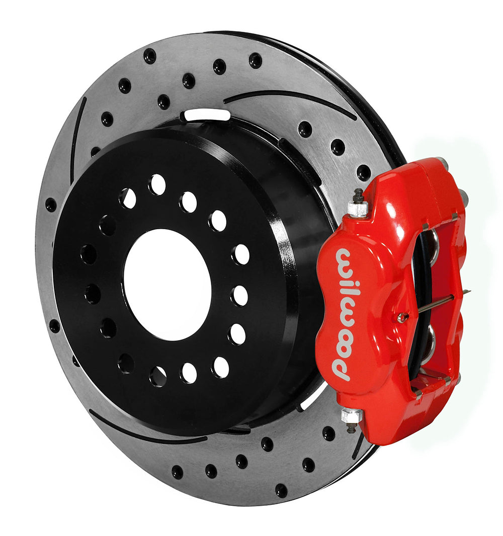Wilwood Forged Dynalite Rear Parking Brake Kit