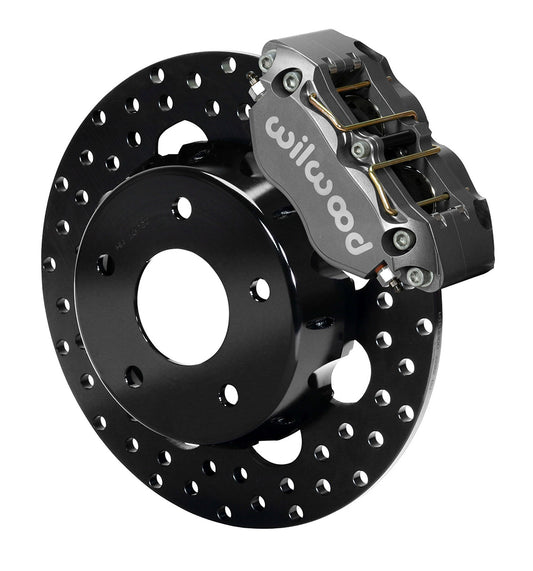 Wilwood Dynapro Radial Front Drag Brake Kit
