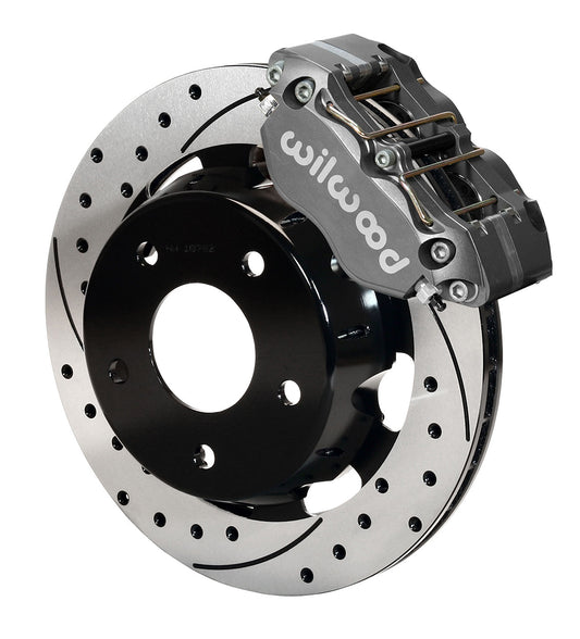 Wilwood Dynapro Radial Front Pro-Street Brake Kit
