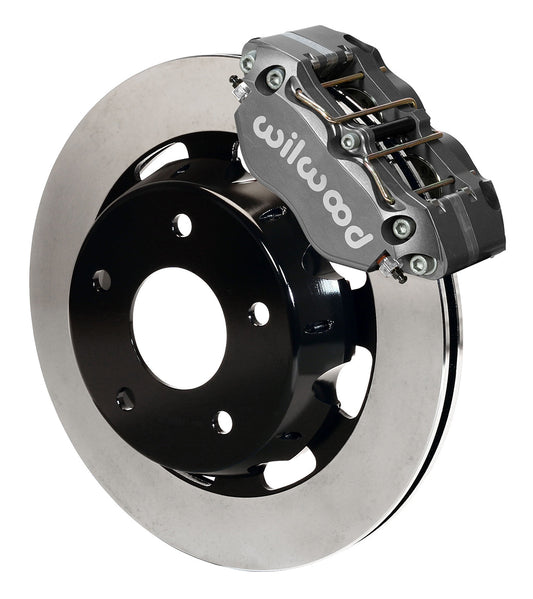 Wilwood Dynapro Radial Front Pro-Street Brake Kit