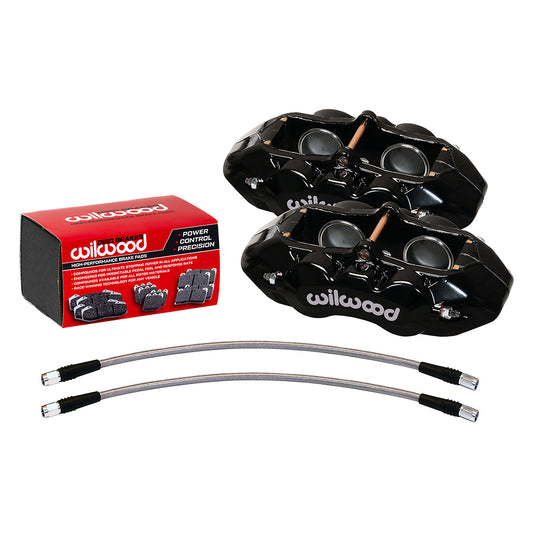 Wilwood D8-4 Front Replacement Caliper Kit