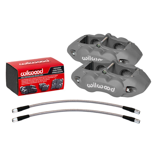 Wilwood D8-4 Front Replacement Caliper Kit