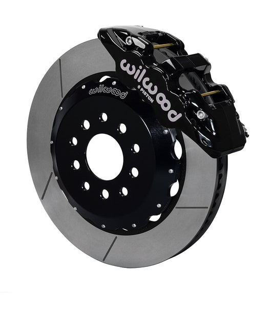 Wilwood AERO6 Big Brake Front Brake Kit