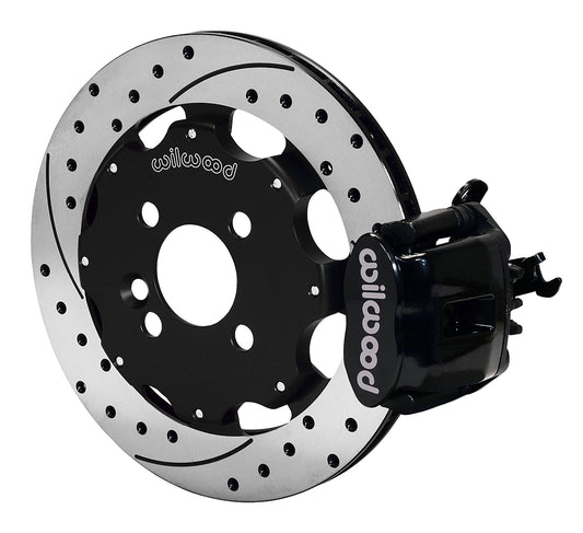 Wilwood Combination Parking Brake Caliper Rear Brake Kit