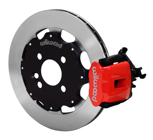 Wilwood Combination Parking Brake Caliper Rear Brake Kit