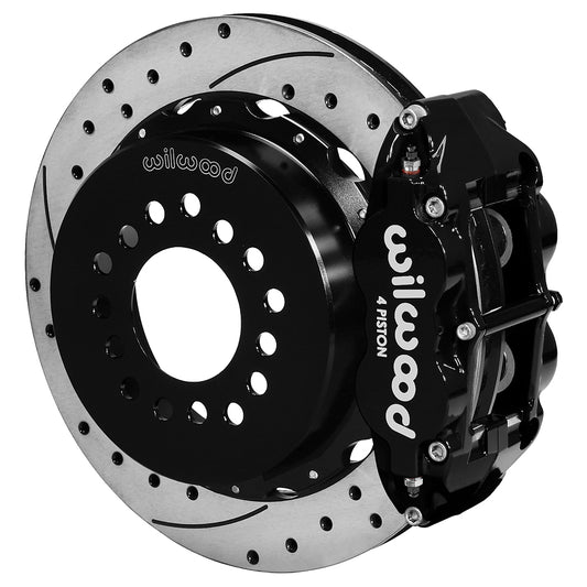 Wilwood Forged Narrow Superlite 4R Big Brake Rear Parking Brake Kit