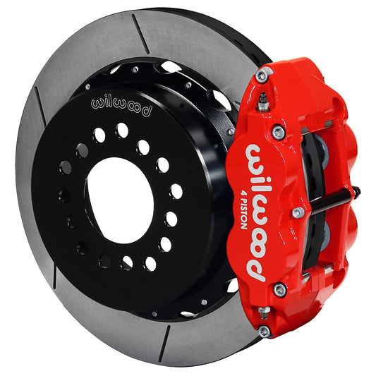 Wilwood Forged Narrow Superlite 4R Big Brake Rear Parking Brake Kit