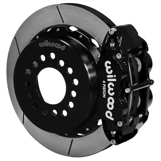 Wilwood Forged Narrow Superlite 4R Big Brake Rear Parking Brake Kit
