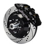 Wilwood AERO6 Big Brake Front Brake Kit