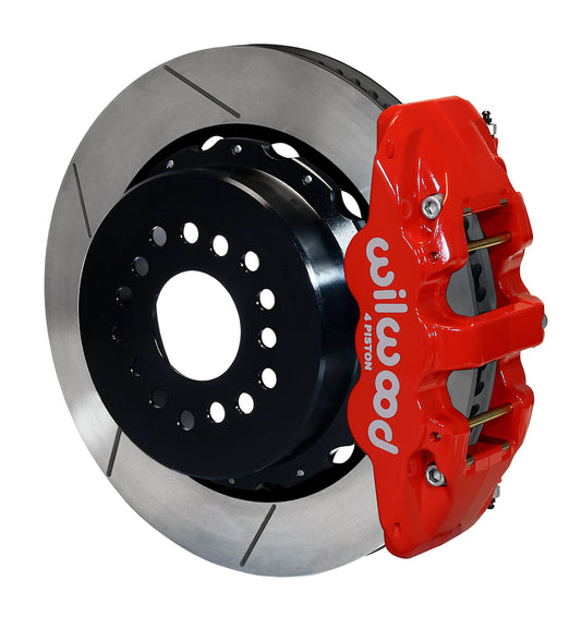Wilwood AERO4 Big Brake Rear Parking Brake Kit