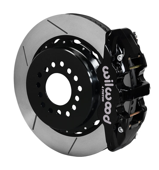 Wilwood AERO4 Big Brake Rear Parking Brake Kit