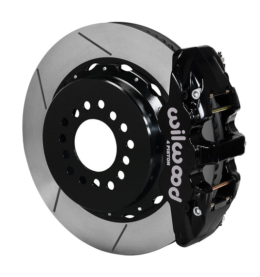 Wilwood AERO4 Big Brake Rear Parking Brake Kit