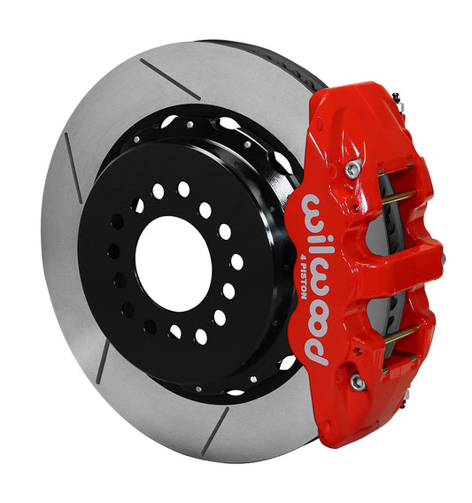 Wilwood AERO4 Big Brake Rear Parking Brake Kit