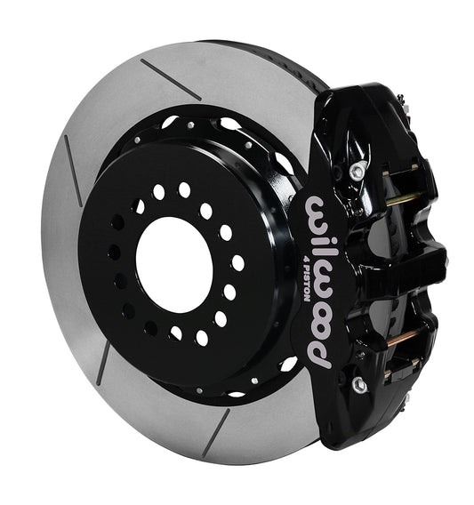 Wilwood AERO4 Big Brake Rear Parking Brake Kit
