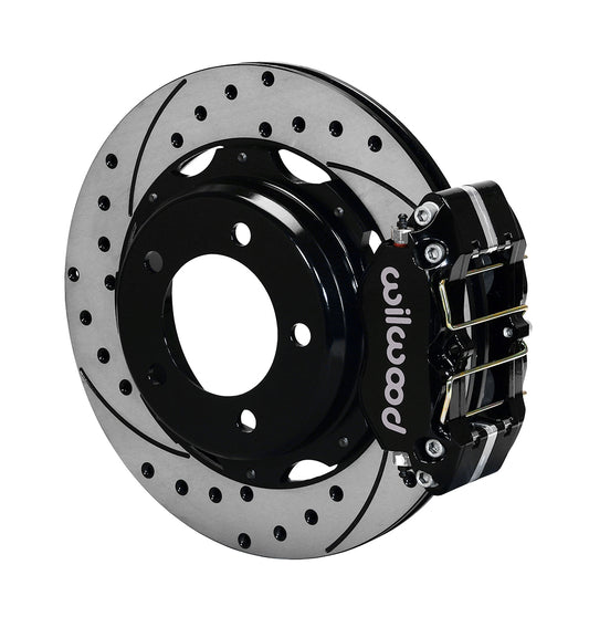 Wilwood Dynapro Rear Brake Kit For OE Parking Brake
