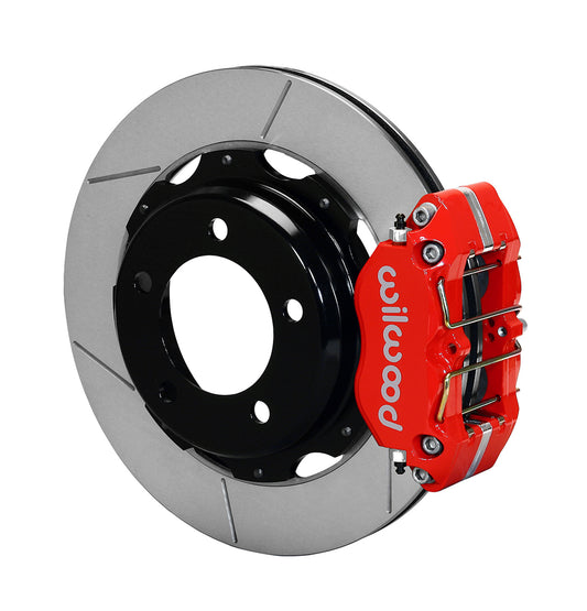 Wilwood Dynapro Rear Brake Kit For OE Parking Brake