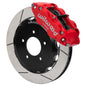 Wilwood Forged Narrow Superlite 6R Big Brake Front Brake Kit (Hat)