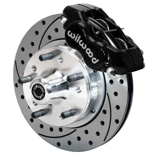 Wilwood Forged Dynalite Pro Series Front Brake Kit