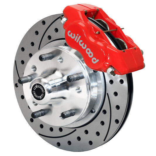 Wilwood Forged Dynalite Pro Series Front Brake Kit
