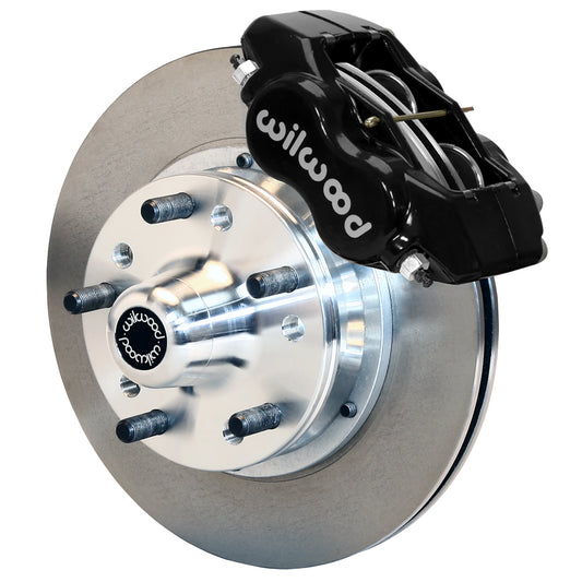Wilwood Forged Dynalite Pro Series Front Brake Kit