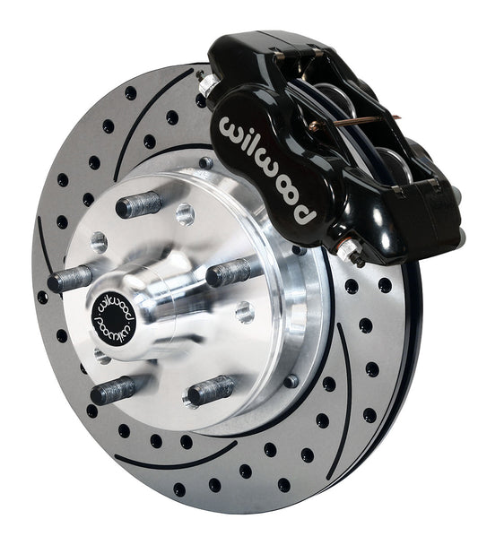 Wilwood Forged Dynalite Pro Series Front Brake Kit