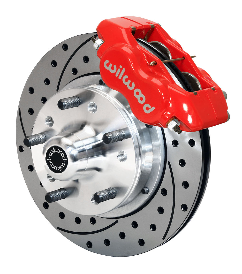 Wilwood Forged Dynalite Pro Series Front Brake Kit