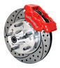 Wilwood Forged Dynalite Pro Series Front Brake Kit