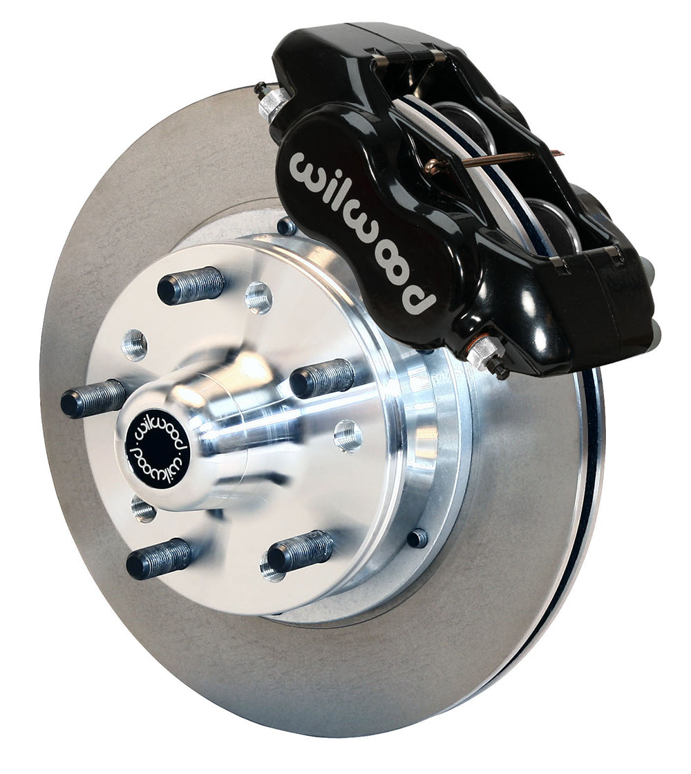 Wilwood Forged Dynalite Pro Series Front Brake Kit