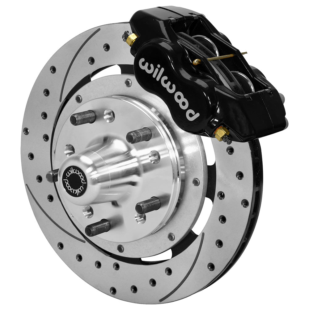 Wilwood Forged Dynalite Pro Series Front Brake Kit