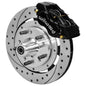 Wilwood Forged Dynalite Pro Series Front Brake Kit